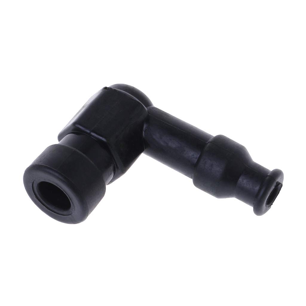 Xuniu Hochleistungs-Zündkerzenkappe Für 50ccm 110ccm 125ccm 140ccm 150ccm 160ccm Dirt Pit Bike ATV Quad Buggy Roller Motorrad Motorrad Xuniu Hochleistungs-Zündkerzenkappe Für 50ccm 110ccm 125ccm 140ccm 150ccm 160ccm Dirt Pit Bike ATV Quad Buggy Roller Motorrad Motorrad von Xuniu