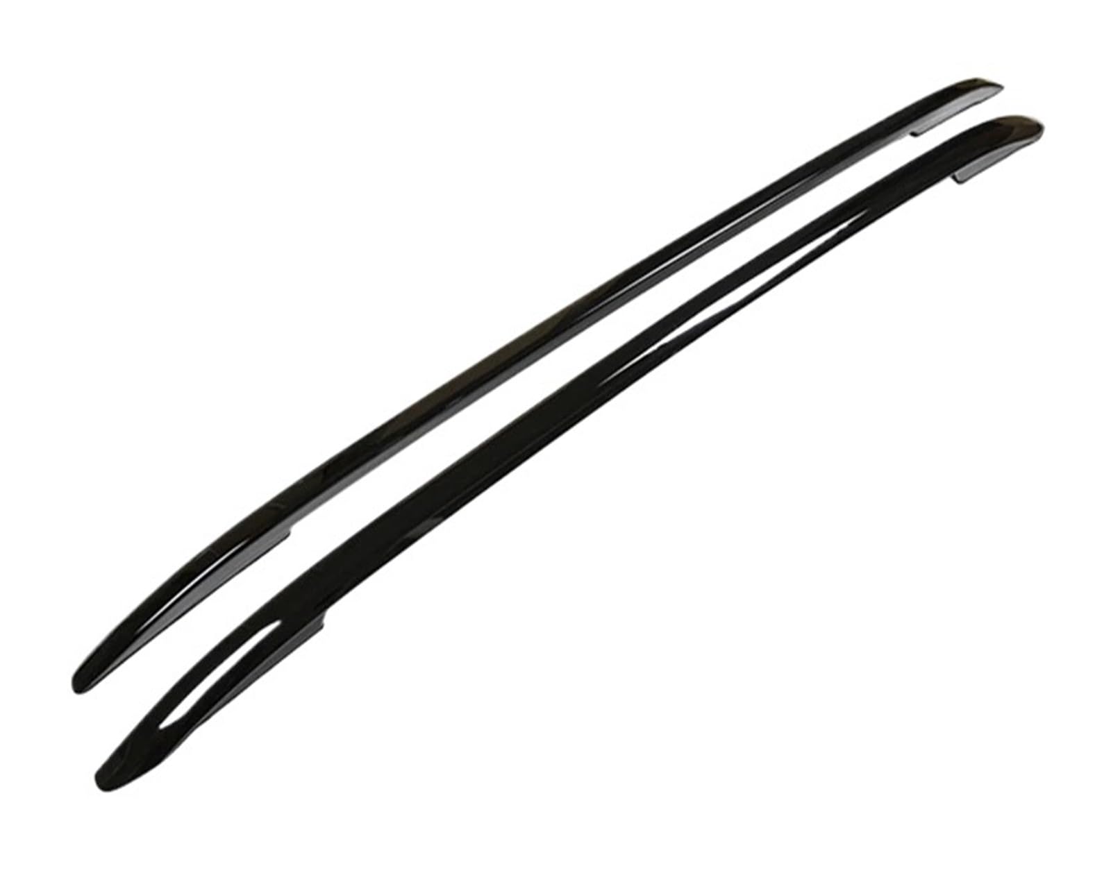 Dachträger Für Cayenne Für Turbo S 2011-2017 Schienen Bar Gepäckträger Bars Top Cross Bar Rack Rail OEM Auto Dachgepäckträger Dachgepäckträger(Schwarz) von Xwthsch