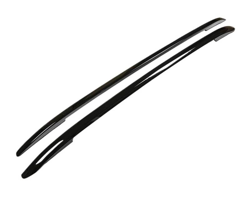 Dachträger Für Cayenne Für Turbo S 2011-2017 Schienen Bar Gepäckträger Bars Top Cross Bar Rack Rail OEM Auto Dachgepäckträger Dachgepäckträger(Schwarz) von Xwthsch