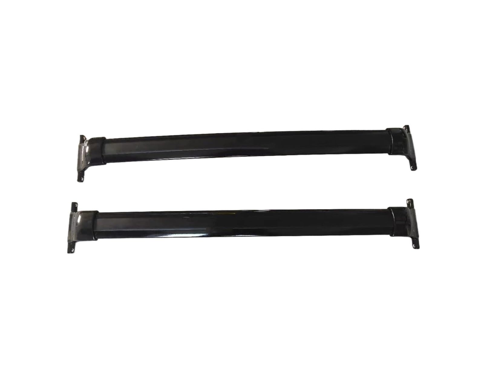 Dachträger Für Chevrolet Für Equinox EV 2024 2025 LT Dach Rack Bar Aluminium 2 STÜCK Querlatte Kreuz Bar Dachgepäckträger(Schwarz) von Xwthsch