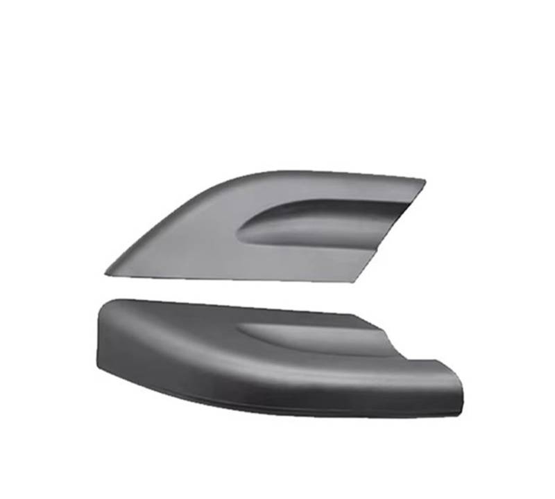 Dachträger Für Hyundai Für Tucson 2005-2009 Gepäckträger-Zierkappen, 1 Paar, Abdeckung Für Hinteres Dachgepäckträger, 87297-2E000, 87298-2E000 Dachgepäckträger von Xwthsch