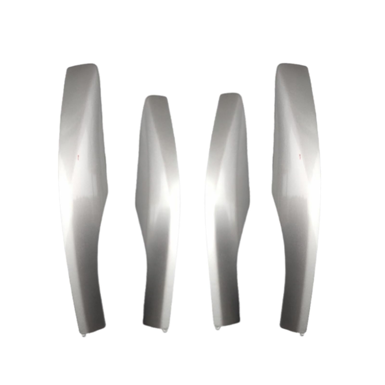 Dachträger Für Lexus RX270 RX300 RX330 RX350 RX450 2009-2015 Autodachträgerabdeckung Stangenschienen-Endschutzabdeckung 63493-48050 Dachgepäckträger(1 Satz) von Xwthsch