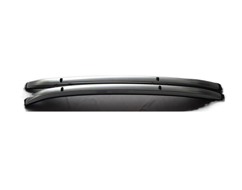 Dachträger Für Mazda CX-3 CX3 2015-2022 Schienen Bar Gepäckträger Bars Top Racks Schiene Boxen Auto Dach Rack Kreuz Bar Dachgepäckträger(Silver roof Rack) von Xwthsch