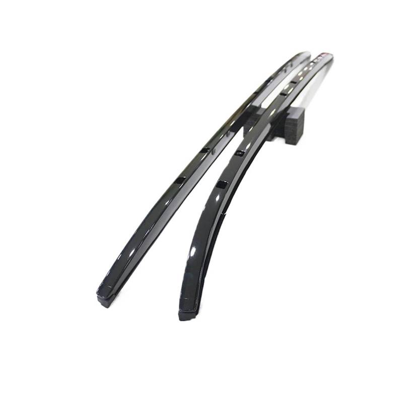 Dachträger Für Mazda CX-5 CX5 2016-2025 Schienen Bar Gepäckträger Bars Top Racks Schiene Boxen Auto Dach Rack Kreuz Bar Dachgepäckträger(Rack Bright Black) von Xwthsch