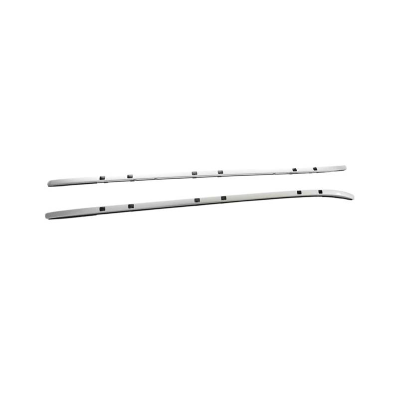 Dachträger Für Mazda CX-5 CX5 2016-2025 Schienen Bar Gepäckträger Bars Top Racks Schiene Boxen Auto Dach Rack Kreuz Bar Dachgepäckträger(Rack Paint Silver) von Xwthsch