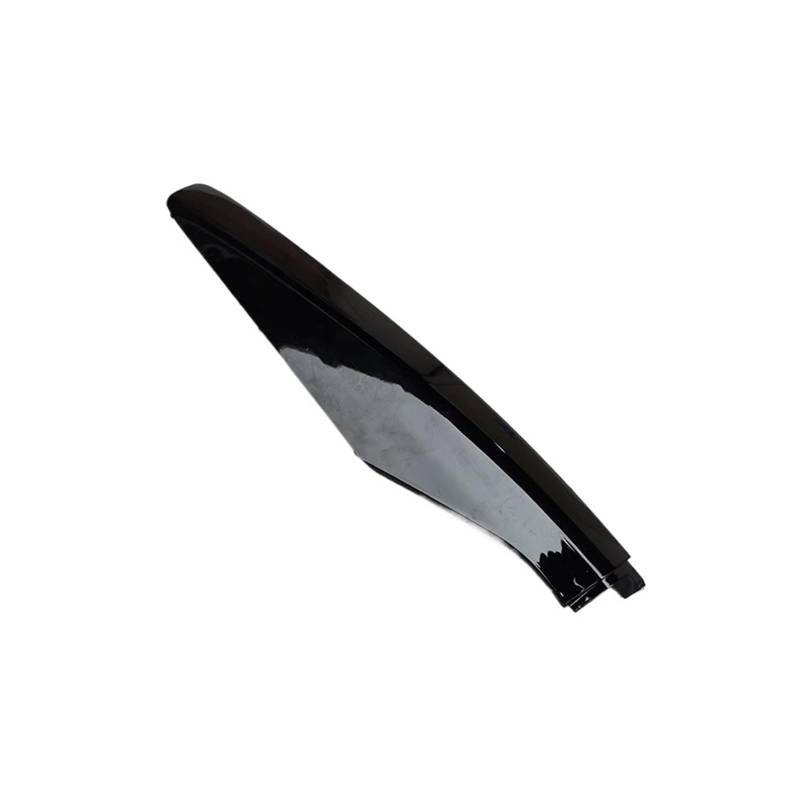 Dachträger Für Mitsubishi Für Pajero V73V77V93V97 Gepäck Dach Rack Gepäck Rack Dekorative Abdeckung Schwarz 1 stück Dachgepäckträger(Left Front Cover) von Xwthsch