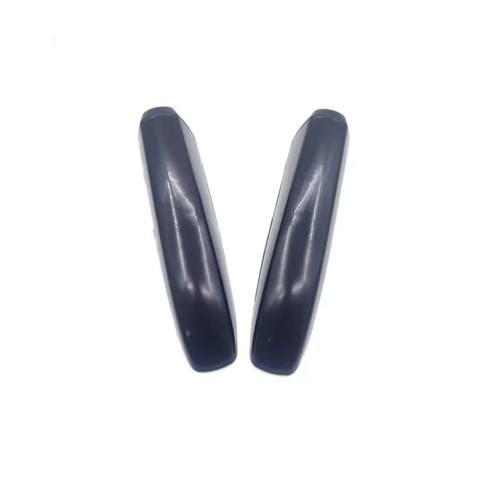 Dachträger Für Nissan Für Qashqai J10 2007 2008 2009-2015 Auto Klebrige Schwarze ABS-Dachträgerabdeckung Dachträger-Endabdeckung Dachgepäckträger(4piece) von Xwthsch