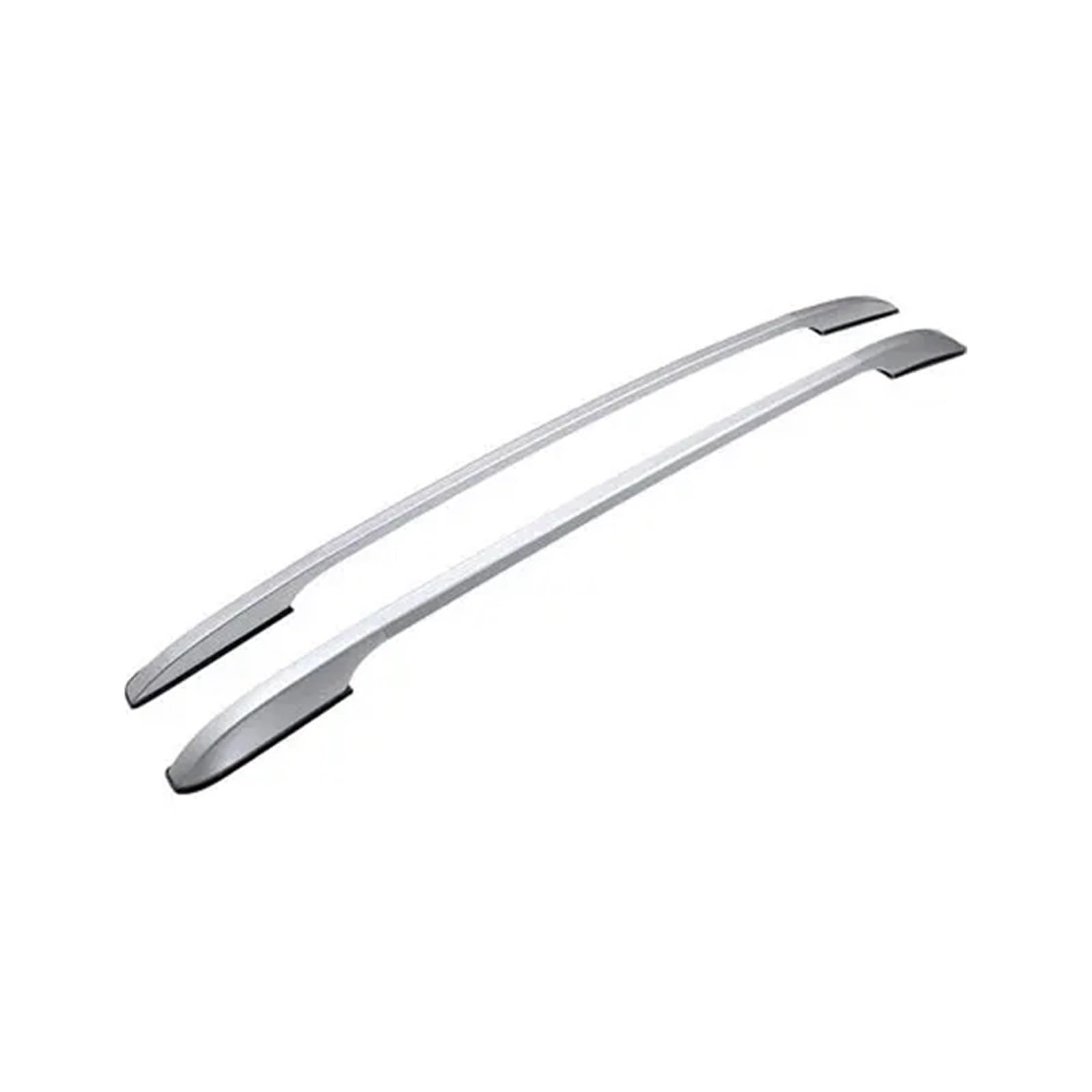 Dachträger Für Peugeot 3008 2011 2012 2013 2014 2015, Aluminiumlegierung + ABS, Dachreling/Dachträger/Stange/Gepäckschienen Dachgepäckträger(Silver Color) von Xwthsch