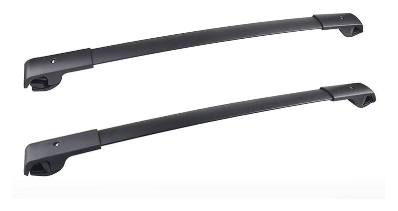 Dachträger Für Subaru Für Forest 2014-2021 Für Crosstrek 2013-2019 Für Impreza 2012-2019 1 Set Autodachträger SUV Dachträger Querträger Dachgepäckträger von Xwthsch