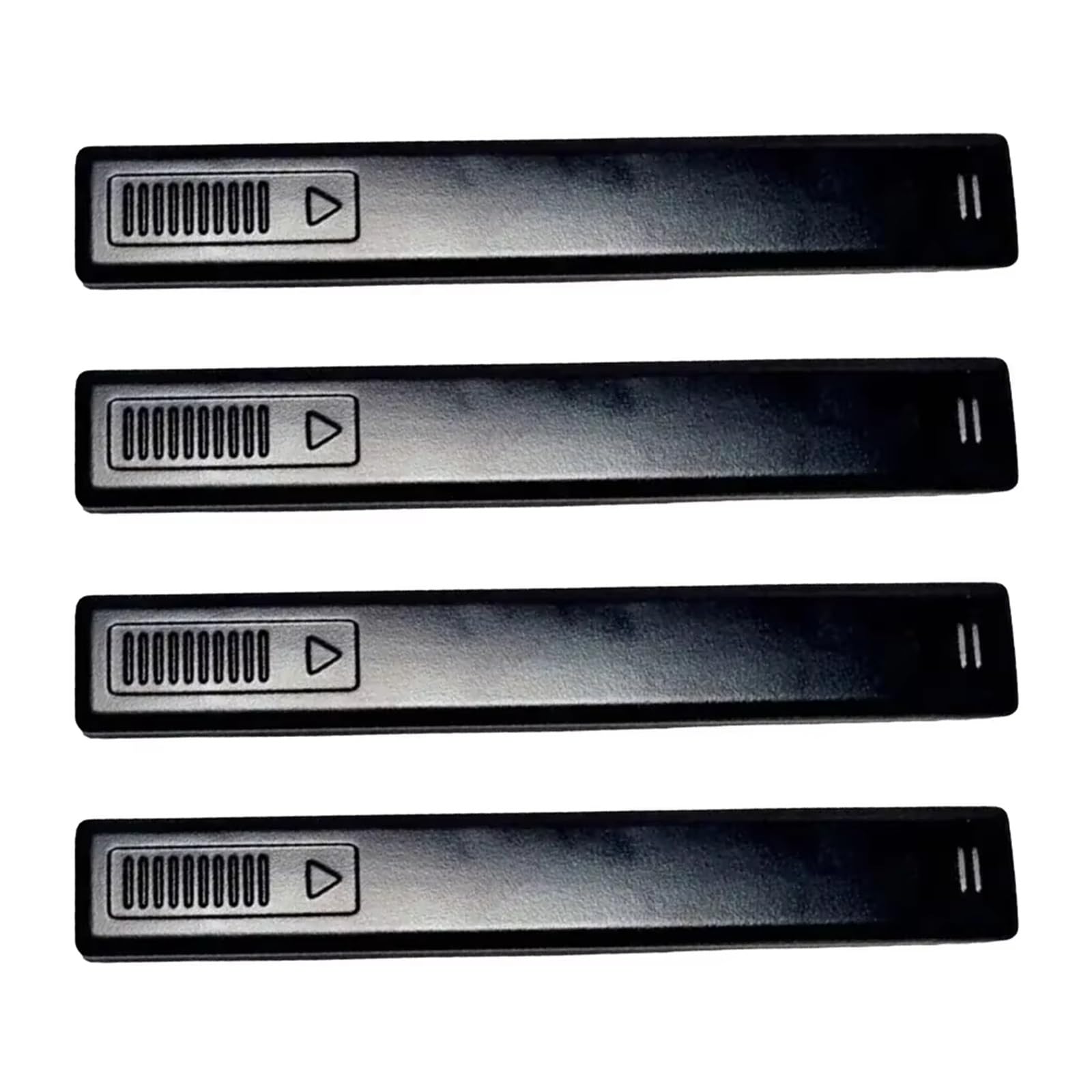 Dachträger Für Suzuki Für Swift Mit Dachträgerstangen Loch Top Moulding Clip Cover Set Von 4 Dachgepäckträger von Xwthsch