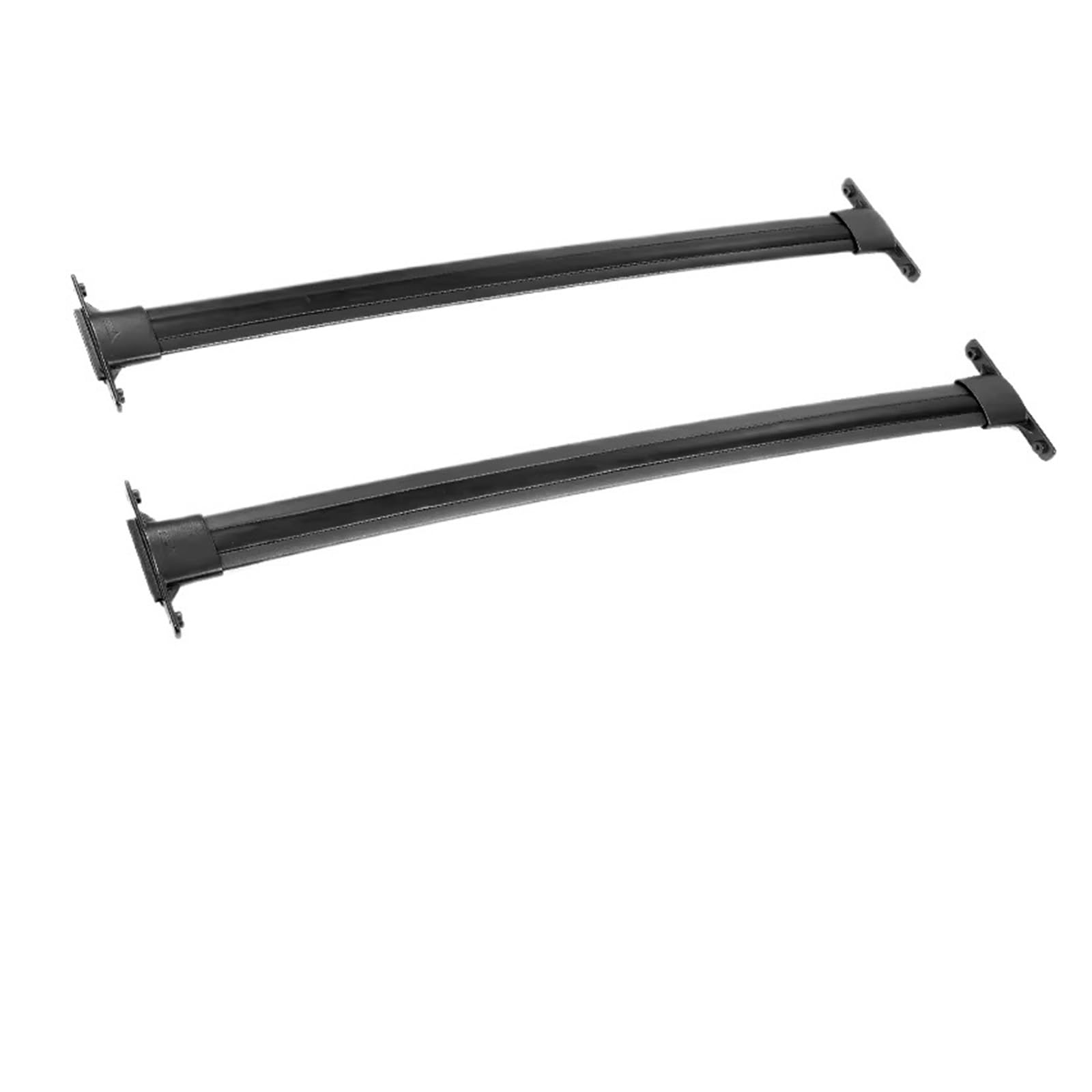 Dachträger Für Toyota 4 Für Runner 2010-2022 Gepäck Kajak Fracht Träger Dach Rack Schiene 45-50KG Last Auto Dach Rack Querstangen Dachgepäckträger von Xwthsch