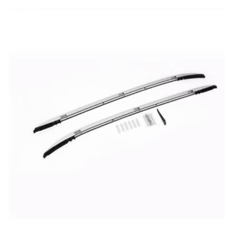 Dachträger Für Toyota Für CHR 2018 2019 2020 2021 2022 Schienen Bar Gepäckträger Bars Top Cross Bar Rack Gloss Dach Rack Dachgepäckträger von Xwthsch