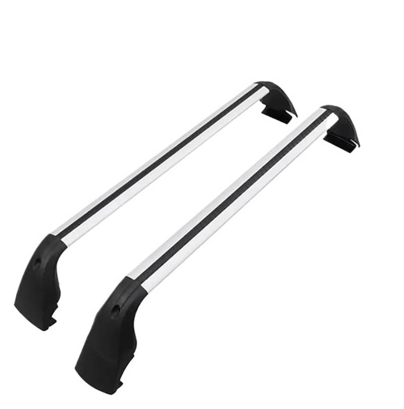 Dachträger Für Toyota Für CHR Für CH-R 2018-2022 Schienen Bar Gepäckträger Bars Top Cross Bar Rack Rail Boxen Autodachträger Dachgepäckträger von Xwthsch