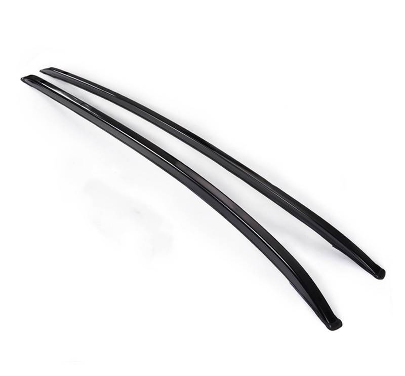 Dachträger Für Toyota Für CHR Für CH-R 2018-2022 Schienen Bar Gepäckträger Bars Top Cross Bar Rack Schienenkästen Dachträger Dachgepäckträger(Schwarz) von Xwthsch