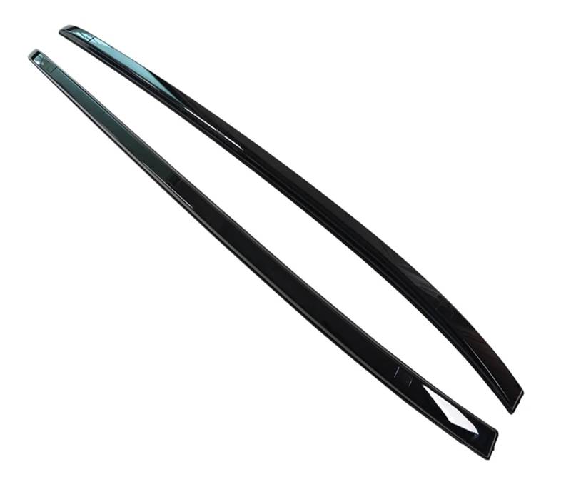 Dachträger Für Toyota Für Corolla Für Cross 2020-2025 Schienen Bar Gepäckträger Bars Top Cross Bar Rack Rail OEM Auto Dachgepäckträger Dachgepäckträger(Roof Rack Black) von Xwthsch