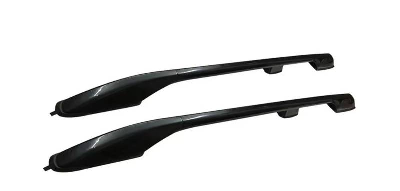 Dachträger Für Toyota Für Fortuner 2008-2015 Schienen Bar Gepäckträger Bars Top Racks Schienenwagen Dachträger Querträger Dachgepäckträger von Xwthsch