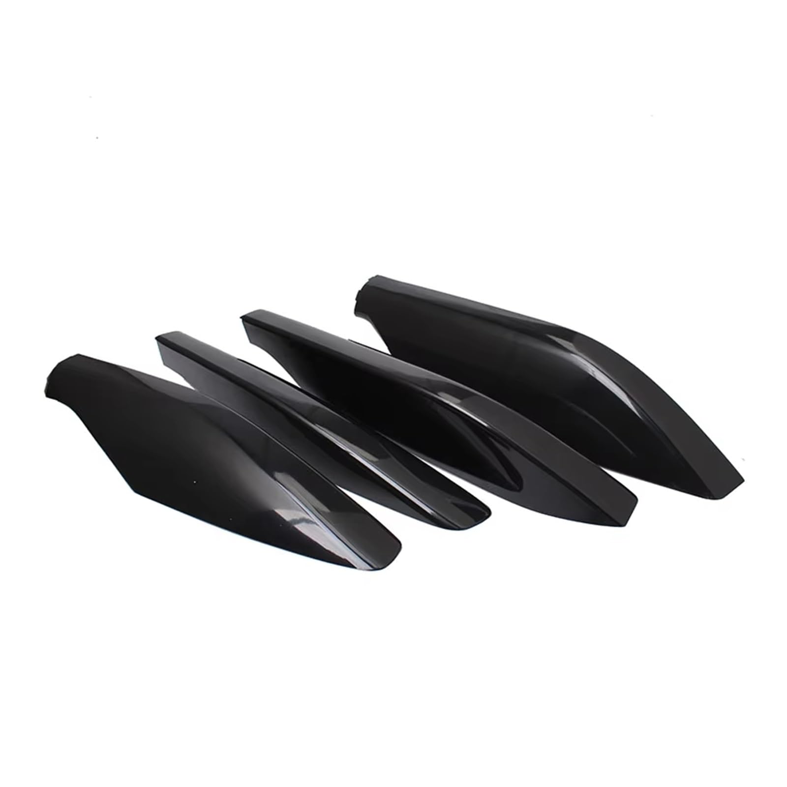 Dachträger Für Toyota Für Land Für Cruiser Für Prado Fj120 2003-2008 2009 ABS Dachträger Bar Schienenendschutzabdeckung Shell 4-teilig Dachgepäckträger Dachträger Für Toyota Für Land Für Cruiser Für Prado Fj120 2003-2008 2009 ABS Dachträger Bar Schienenendschutzabdeckung Shell 4-teilig Dachgepäckträger von Xwthsch