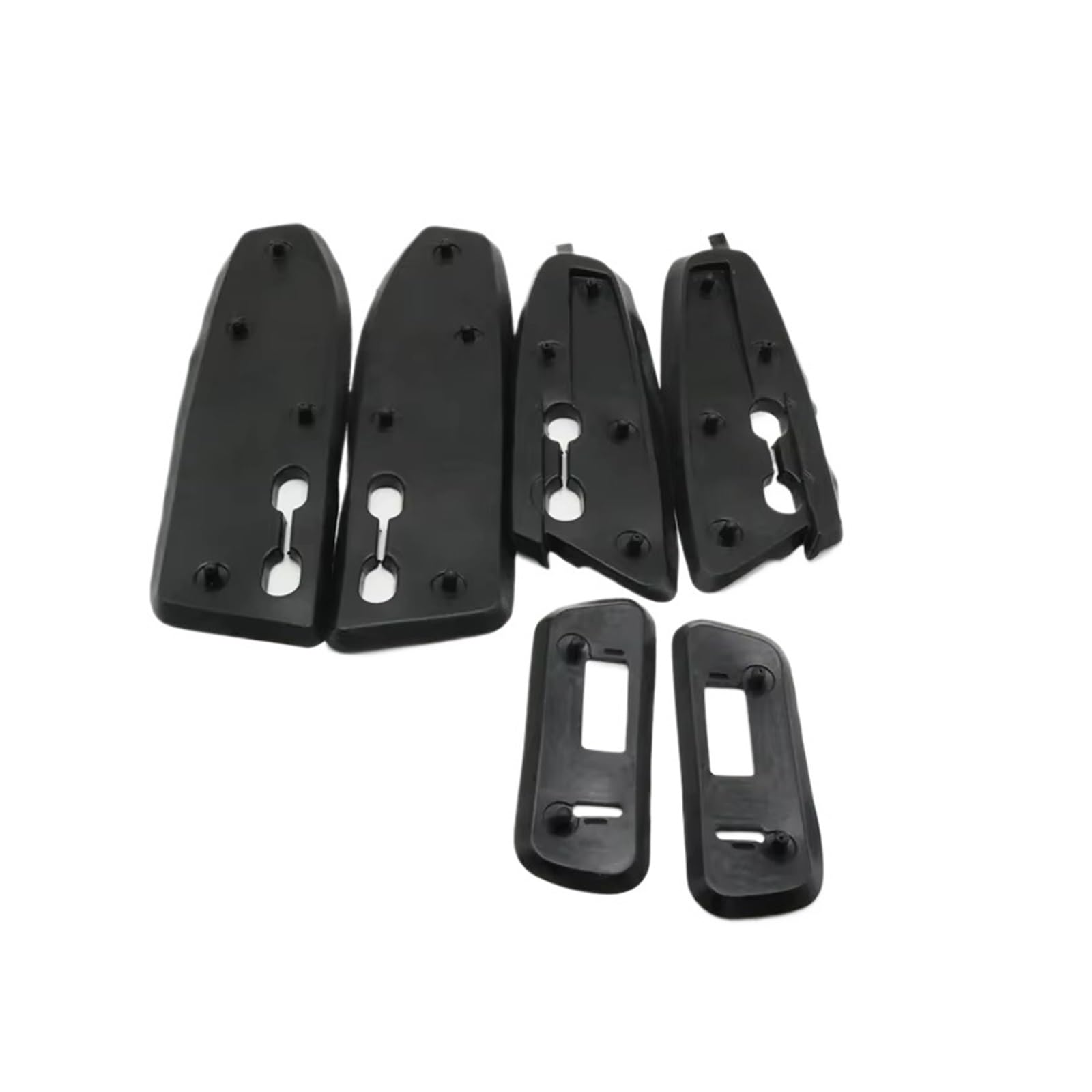 Dachträger Für Toyota Für Land Für Cruiser Für Prado LC120 FJ120 2003-2009 1 Satz Autodachträger Schiene Gummidichtung Gepäckträgerstange Dachgepäckträger Dachträger Für Toyota Für Land Für Cruiser Für Prado LC120 FJ120 2003-2009 1 Satz Autodachträger Schiene Gummidichtung Gepäckträgerstange Dachgepäckträger von Xwthsch