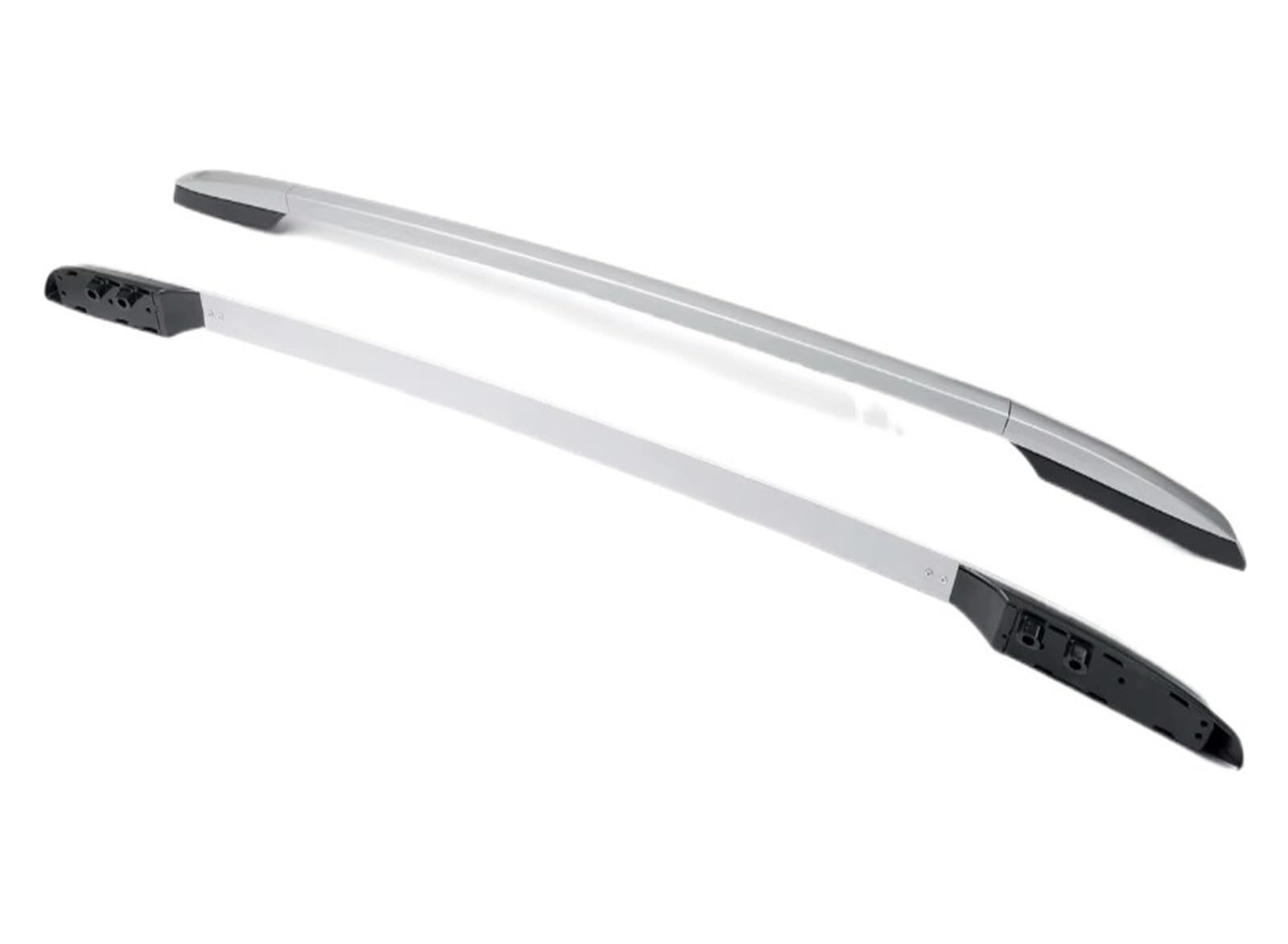 Dachträger Für Toyota Für RAV4 2013 2014 2015 2016 2017 2018 2019 OE Silber Aluminium Dach Rack Seite Schiene Dachgepäckträger Dachträger Für Toyota Für RAV4 2013 2014 2015 2016 2017 2018 2019 OE Silber Aluminium Dach Rack Seite Schiene Dachgepäckträger von Xwthsch