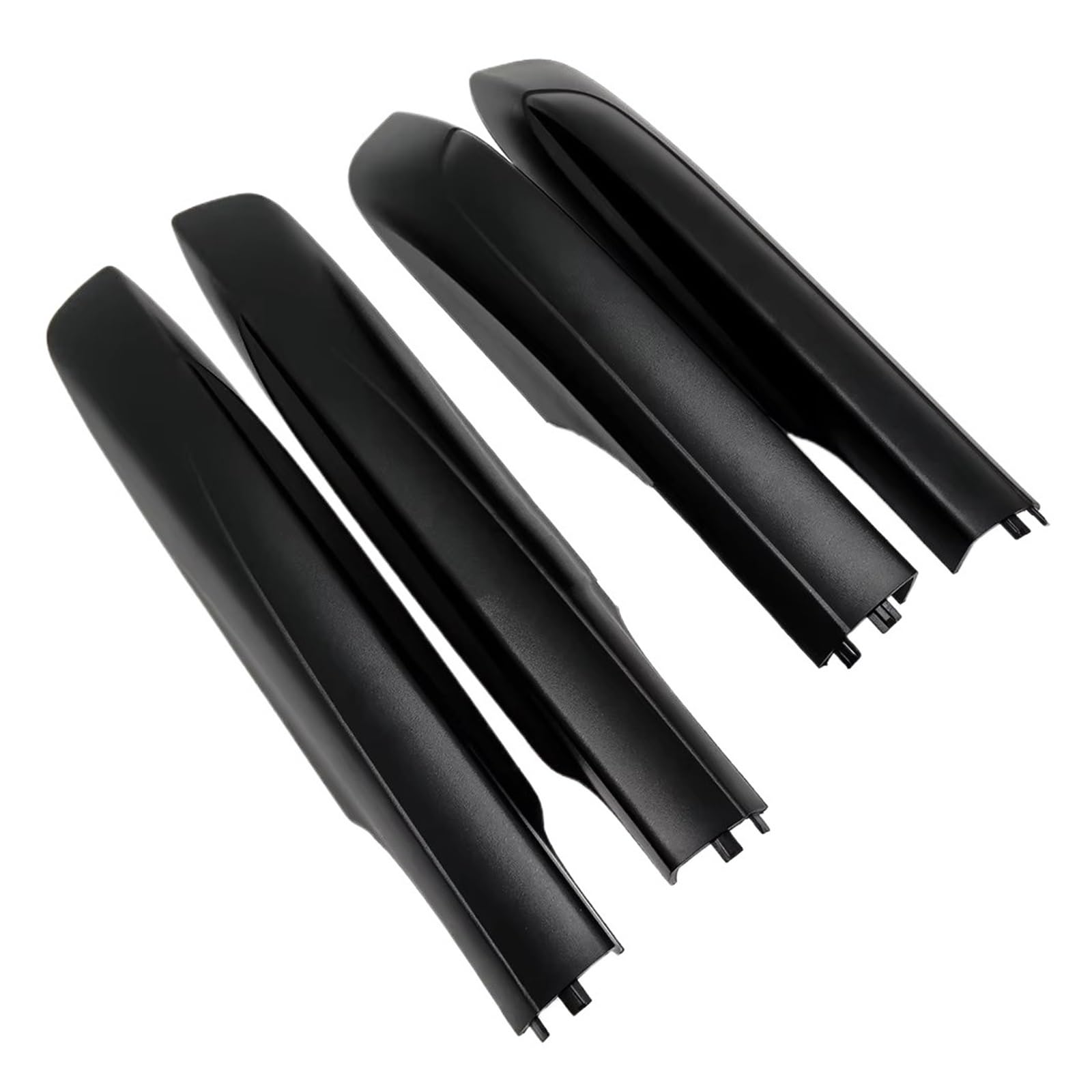 Dachträger Für Toyota Für Sienna 2011 2012-2020 Schwarz Dach Rack Bar Schiene Ende Shell Abdeckung Trim Auto Schutz 4 Teil/Satz Dachgepäckträger von Xwthsch