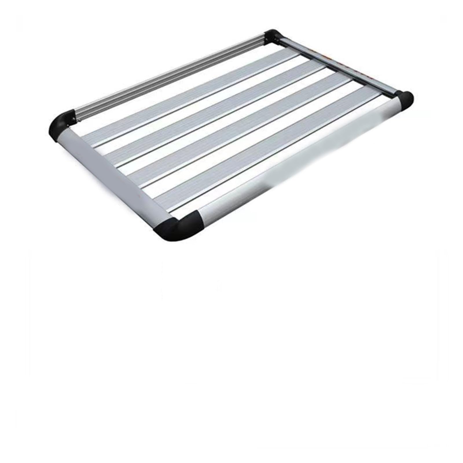 Dachträger Universeller Einlagiger Dachgepäckträger Mit Robustem Frachtkorb/Gepäckträger Aus Aluminiumlegierung Dachgepäckträger(127x90cm) von Xwthsch