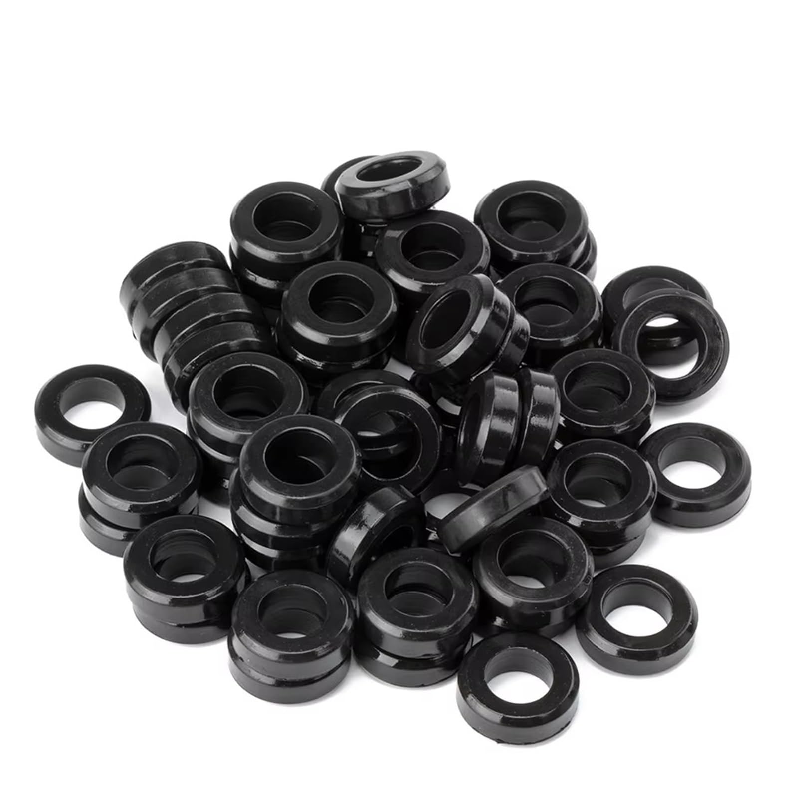 Einspritzdüse 100-teiliges O-Ring-Set Für Automobil-Kraftstoffeinspritzdüsen-Dichtungsring, Kraftstoffeinspritzdüsen-Dichtungsscheibe, Flachring Kraftstoff Injektor Düse Einspritzdüse 100-teiliges O-Ring-Set Für Automobil-Kraftstoffeinspritzdüsen-Dichtungsring, Kraftstoffeinspritzdüsen-Dichtungsscheibe, Flachring Kraftstoff Injektor Düse von Xwthsch