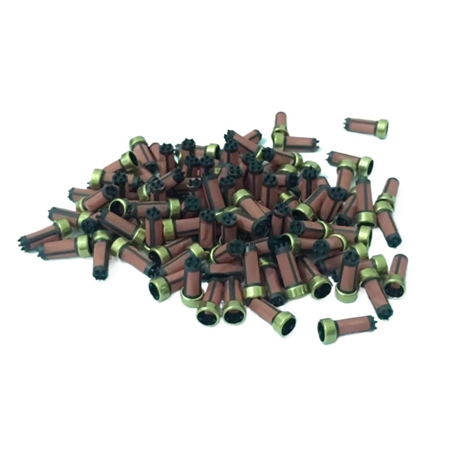 Einspritzdüse 14 x 6 x 3 mm, 200 Stück, Kraftstoffeinspritzdüsenfilter, Korbfilter, Mikrofilter für Kraftstoffeinspritzdüse, 14 x 6 x 3 mm Kraftstoff Injektor Düse Einspritzdüse 14 x 6 x 3 mm, 200 Stück, Kraftstoffeinspritzdüsenfilter, Korbfilter, Mikrofilter für Kraftstoffeinspritzdüse, 14 x 6 x 3 mm Kraftstoff Injektor Düse von Xwthsch