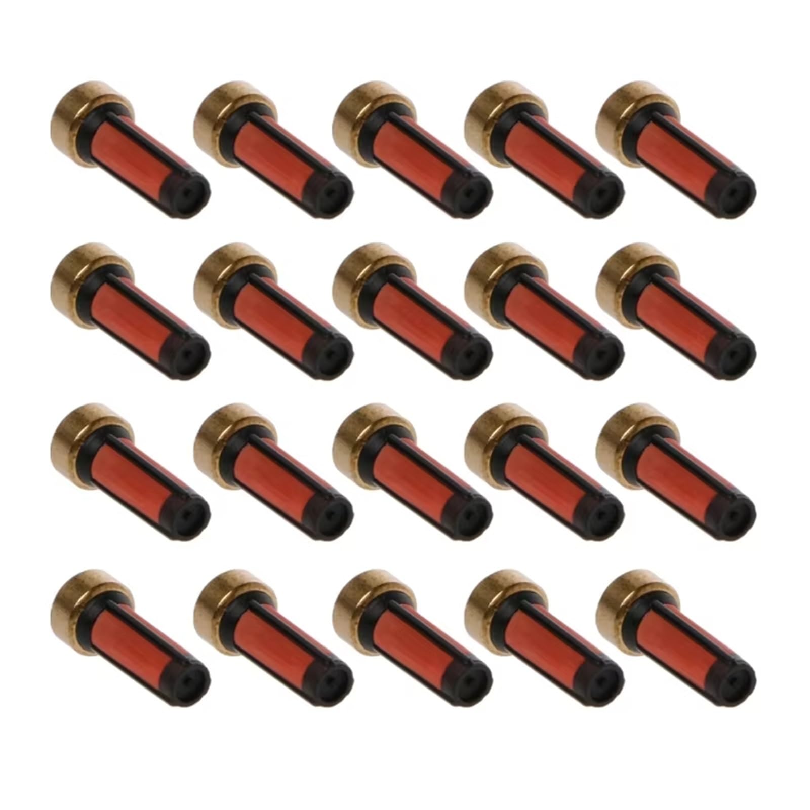 Einspritzdüse 20 Stück Auto-Einspritzdüsenfilter, Mikro-Korbfilter, Auto-Einspritzdüsen-Reparatur-Sets Kraftstoff Injektor Düse Einspritzdüse 20 Stück Auto-Einspritzdüsenfilter, Mikro-Korbfilter, Auto-Einspritzdüsen-Reparatur-Sets Kraftstoff Injektor Düse von Xwthsch