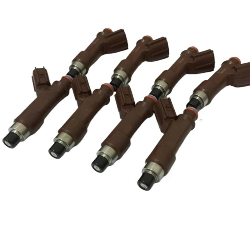 Einspritzdüse FÜR Toyota FÜR Lexus FÜR SC430 LS400 LS430 KRAFTSTOFFEINSPRITZDÜSE 8X Flow Test 23250-50060 Kraftstoff Injektor Düse von Xwthsch