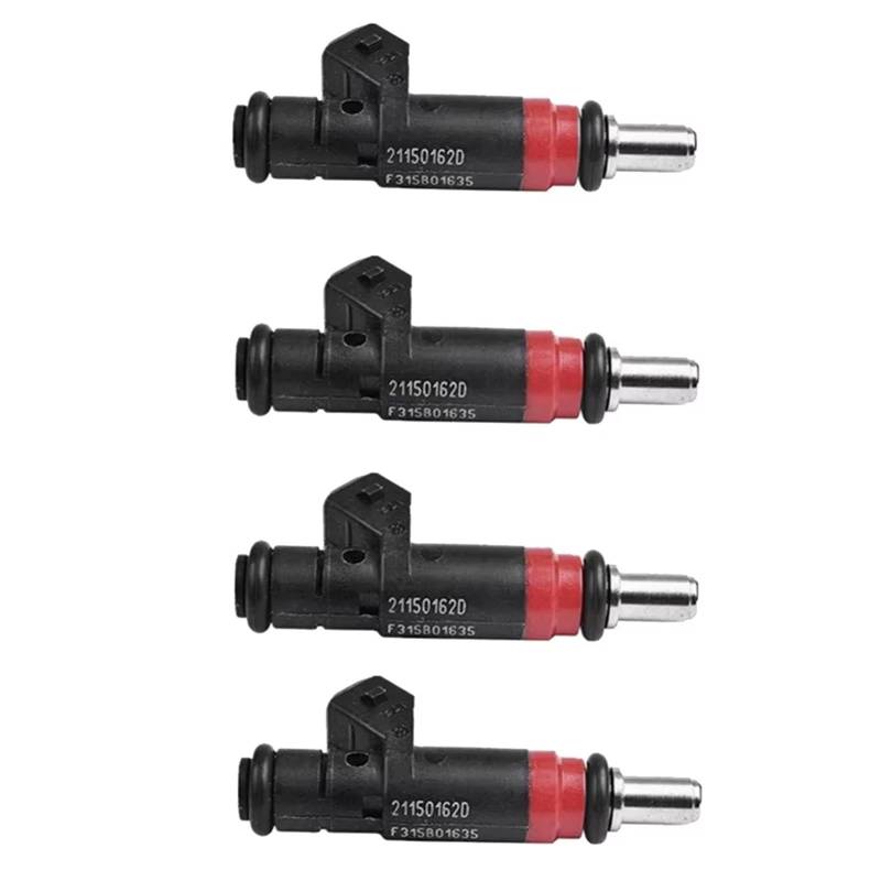 Einspritzdüse Für Benz Für Scania Für Accelo Für Atego Für Atron 4 Stück Kraftstoff Injektor Düse 2115-0162D 21150162D Kraftstoff Injektor Düse von Xwthsch