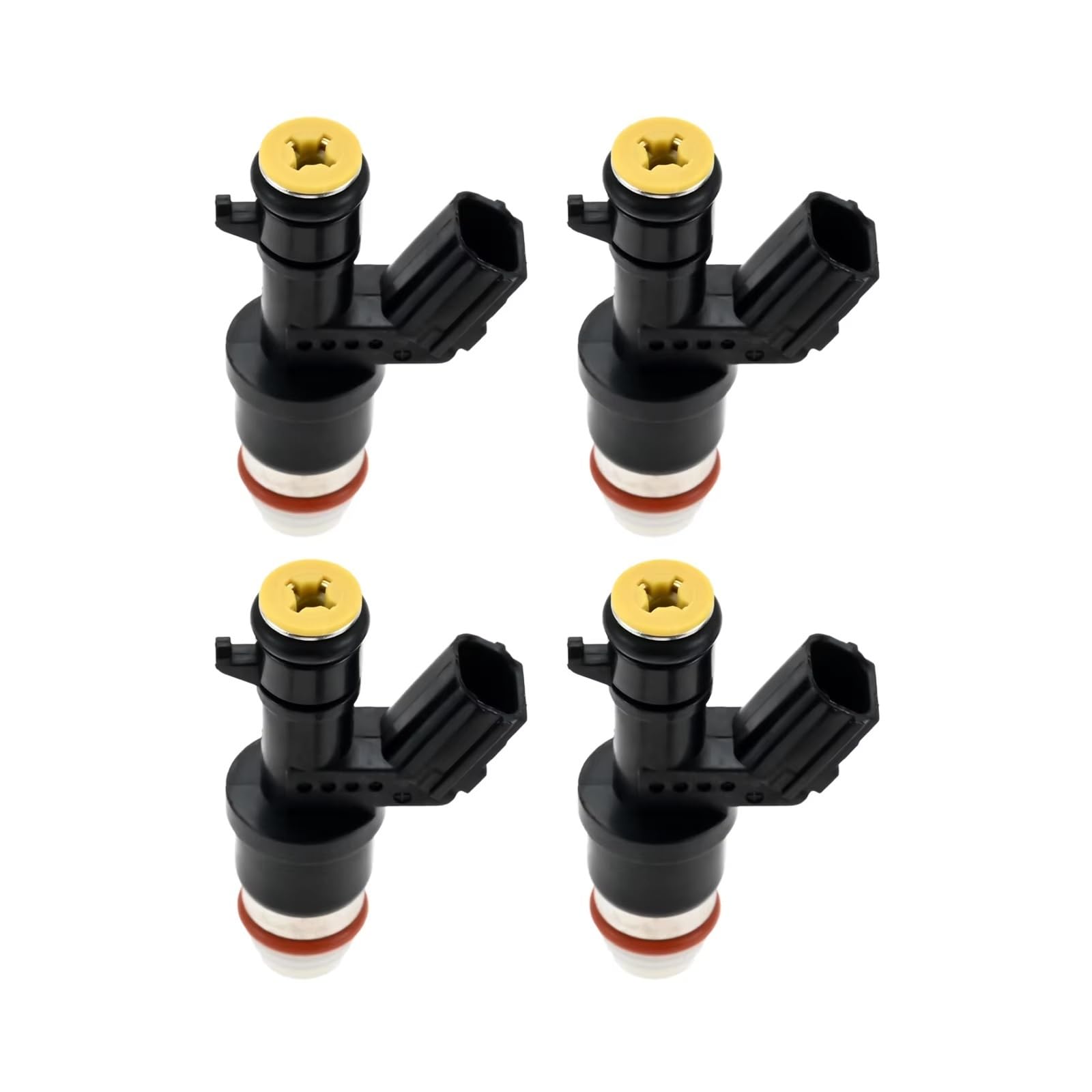 Einspritzdüse Für CR-V Für Für ILX Für TSX Für Accord Für Civic L4 2,4 L 2008-2015 16450R40Y01 FJ1046 8002082N MP56160 4 Stück Kraftstoff Injektor Kraftstoff Injektor Düse Einspritzdüse Für CR-V Für Für ILX Für TSX Für Accord Für Civic L4 2,4 L 2008-2015 16450R40Y01 FJ1046 8002082N MP56160 4 Stück Kraftstoff Injektor Kraftstoff Injektor Düse von Xwthsch