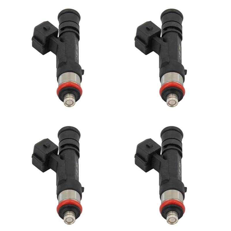 Einspritzdüse Für Chevrolet Für OPTRA Für Saloon Für Nubira 1,8 Für Lacetti J200 4Pièces 0280158101 Kraftstoff Injektoren Fit Kraftstoff Injektor Düse von Xwthsch