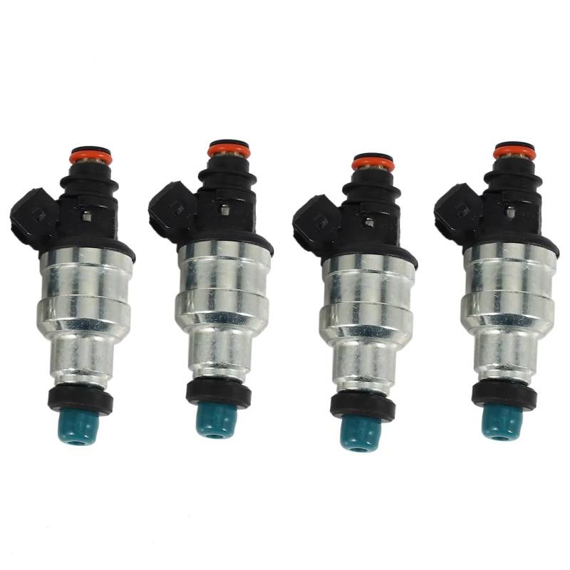 Einspritzdüse Für Civic Für Für Integra B16 B18 B20 D15 D16 D18 F22 H22 80LB 4 stück 1000Cc Kraftstoff injektor Kraftstoff Injektor Düse von Xwthsch
