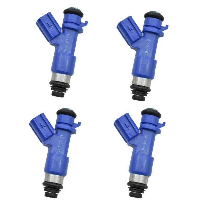 Einspritzdüse Für Civic Für Für RDX Für Integra Für RSX K20 K24 B16 B18 16450-RWC-A01 Düse Injektion 4 Teile/los 550cc Kraftstoff Injektoren Kraftstoff Injektor Düse von Xwthsch