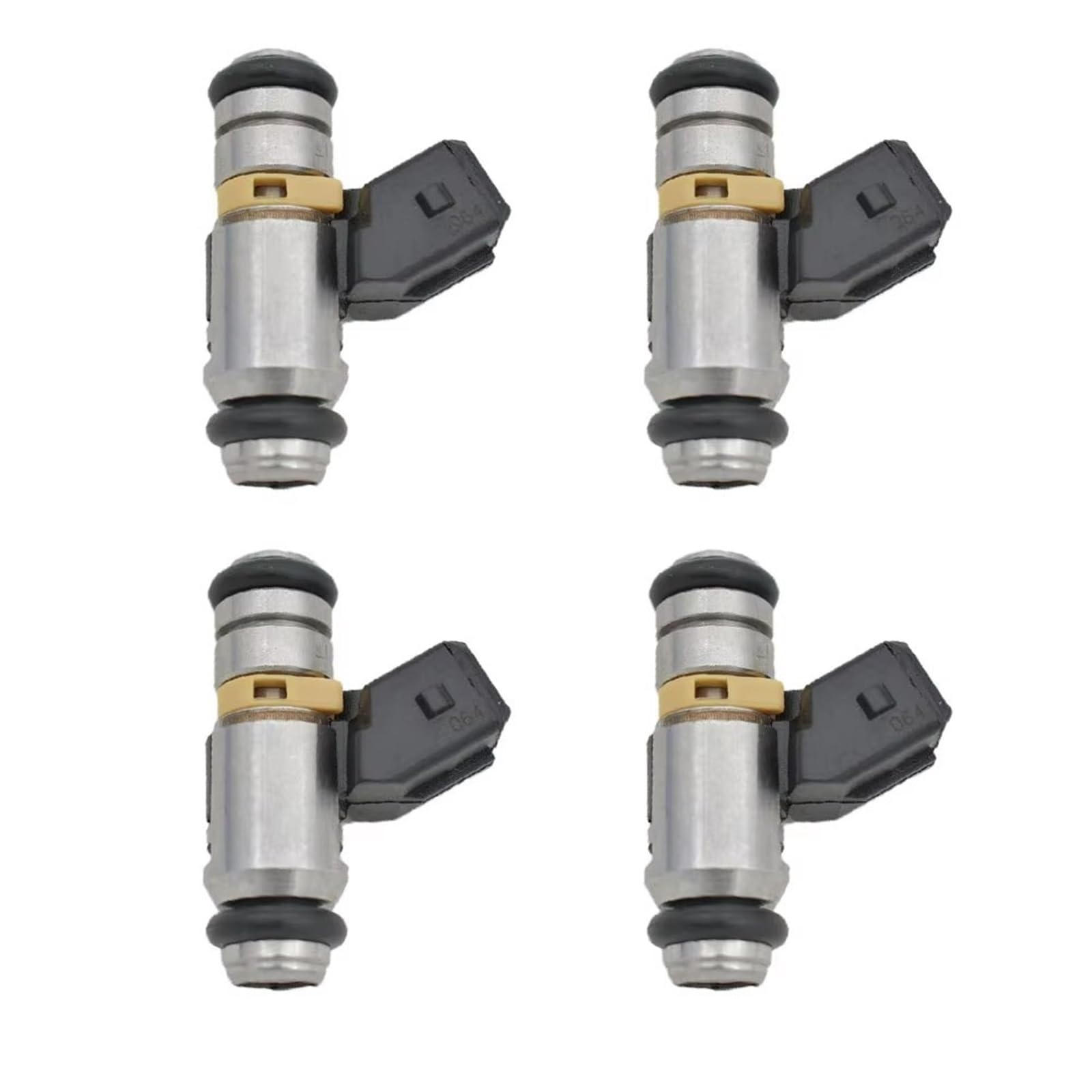 Einspritzdüse Für FIAT Für Lancia 4 stück Kraftstoff INJEKTOR Für IWP064 46522035 FJ10725-12B1 75112064 71718998 FJ1072512B1 Kraftstoff Injektor Düse Einspritzdüse Für FIAT Für Lancia 4 stück Kraftstoff INJEKTOR Für IWP064 46522035 FJ10725-12B1 75112064 71718998 FJ1072512B1 Kraftstoff Injektor Düse von Xwthsch