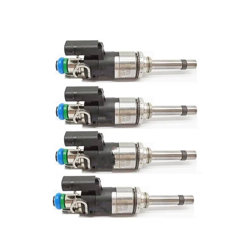 Einspritzdüse Für Ford Für Escape 1,5 T 17-19 Für Fusion 14-20 DS7G9F593EA DS7G9F593DB DS7G9F593DA 4Pièces DS7G-9F593-EA Kraftstoff Injektor DS7G9F593EA Kraftstoff Injektor Düse von Xwthsch