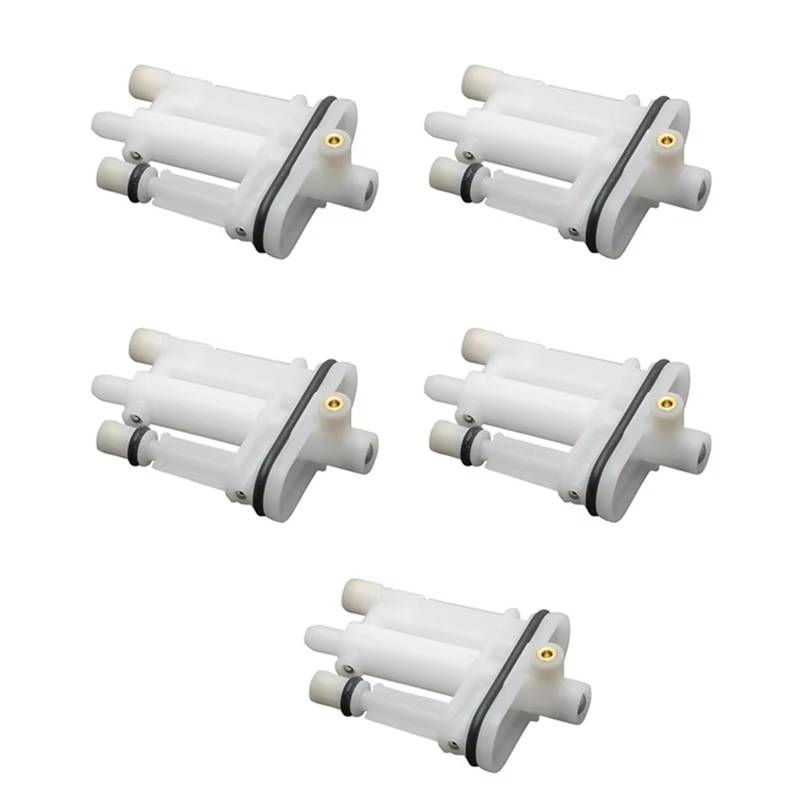 Einspritzdüse Für Für 596522 Kraftstoff Montage Modul Vergaser Reparatur Kit 5 Pack Kraftstoff Modul Haupt Jet Kraftstoff Injektor Düse von Xwthsch