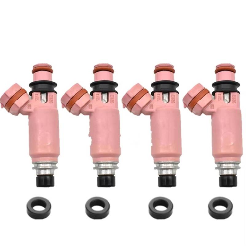 Einspritzdüse Für Für Subaru Für Für Forester Für Für Impreza Für Für Liberty Für Für Legacy Kraftstoff Injektoren 16611-AA370 16611-AA510 560cc Kraftstoff Injektor Düse von Xwthsch