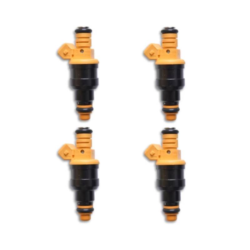 Einspritzdüse Für Hyundai Für A-TOS Für Pri-me MX 1,0 L L4 01-16 9250930023 OEM 35310-02500 Kraftstoff Injektor Düsen 3531002500 Kraftstoff Injektor Düse(4 Pieces) von Xwthsch