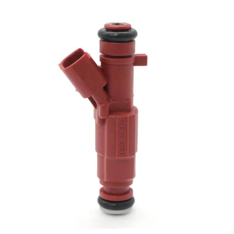 Einspritzdüse Für Hyundai Für Elantra 1,8 2,0 Für Kia 1,6 L 2011-2012 2013 2014 2015 Für Forte 2,0 L 353102E000 Auto Düse 35310-2E000 Kraftstoff Injektor Kraftstoff Injektor Düse von Xwthsch