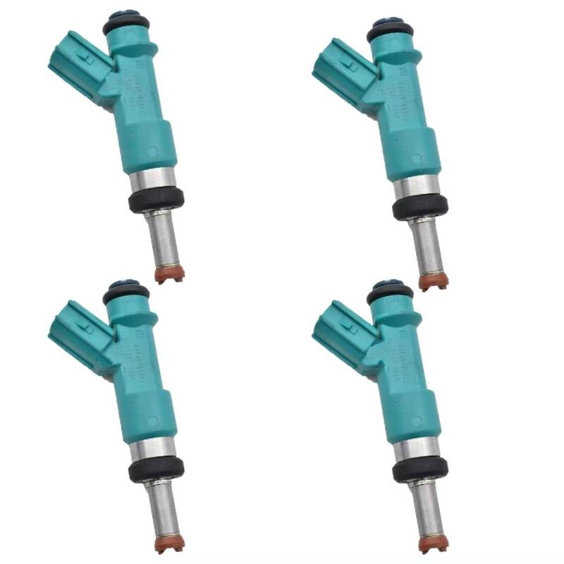 Einspritzdüse Für Lexus Für ES350 Für RX350 RX450h 3,5 L V6 2011 2320931090 4 Teile/los Kraftstoff Injektor 23209-31090 23209-0P010 Kraftstoff Injektor Düse von Xwthsch