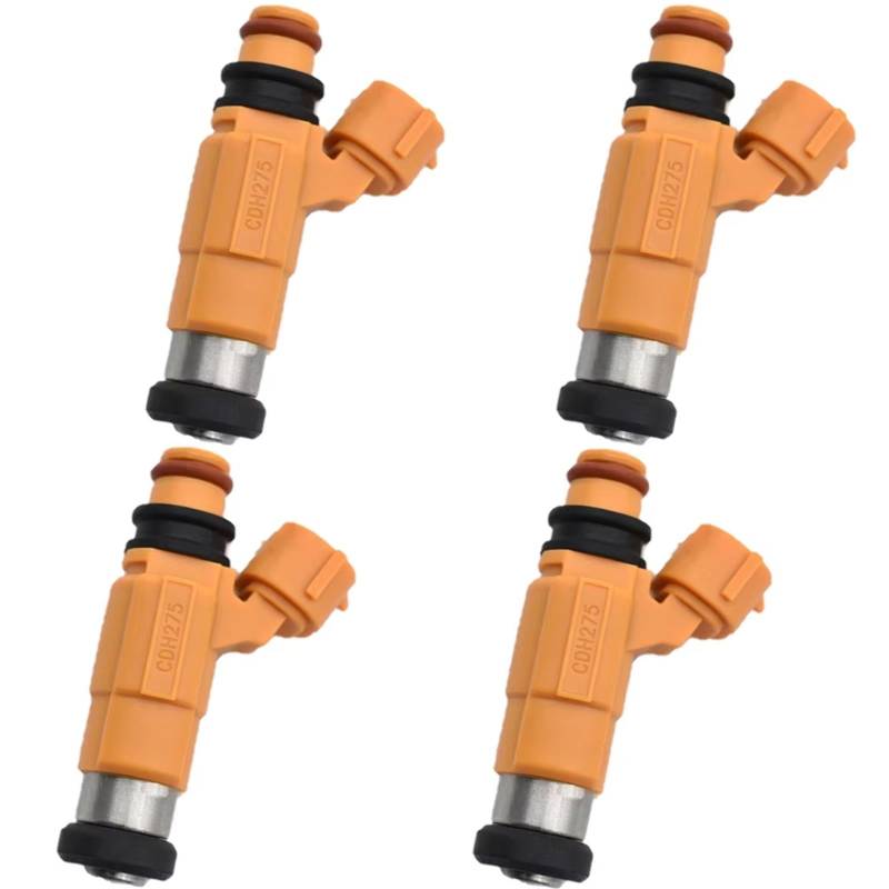 Einspritzdüse Für Mitsubishi Für Galant MD319792 Für CDH275 4 Teile/los Kraftstoff Injektoren Kraftstoff Injektor Düse von Xwthsch
