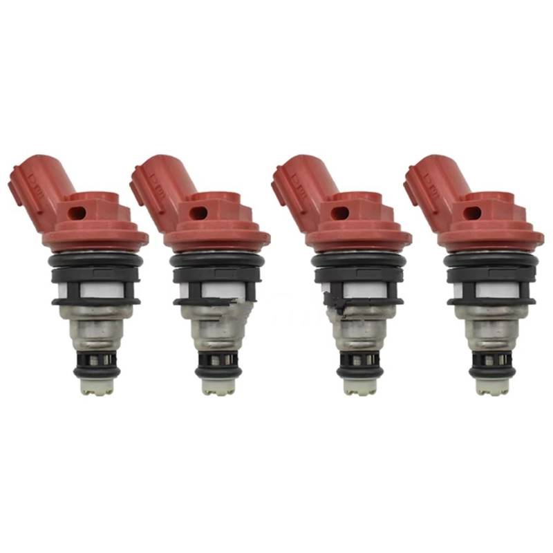Einspritzdüse Für Nissan Für Altima Für Infiniti 3,0 L Z32 Für SR20 Für Sentra 1991-1993 2,0 L L4 16600-53J01 16600-53J03 A46-00 Kraftstoff Injektoren Kraftstoff Injektor Düse von Xwthsch