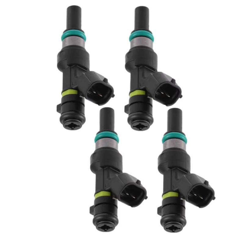 Einspritzdüse Für Nissan Für Altima Für Rogue 2,5 L 2013 2014 2015 4 stück Kraftstoff Injektoren 16600-3TA0A FBY21B0 FIJ0047 842-12413 FJ1190 Kraftstoff Injektor Düse von Xwthsch