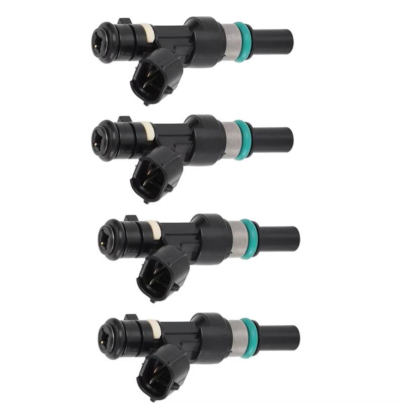 Einspritzdüse Für Nissan Für Note E12 1,2 2013-2014 2015 2016 2017 2018 Für Micra K13 2010-2016 4 stück Kraftstoff Injektoren 16600-1HC0A Kraftstoff Injektor Düse von Xwthsch