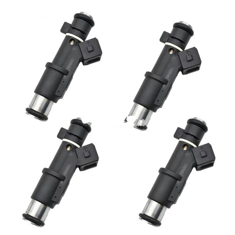 Einspritzdüse Für Peugeot 206 307 406 Für Citroen C4 C5 C8 Für Evasion Für Jumpy Für Xsara 2,0 4 Teil/Satz Kraftstoff Injektoren OEM 1984E2 01F003A Kraftstoff Injektor Düse von Xwthsch