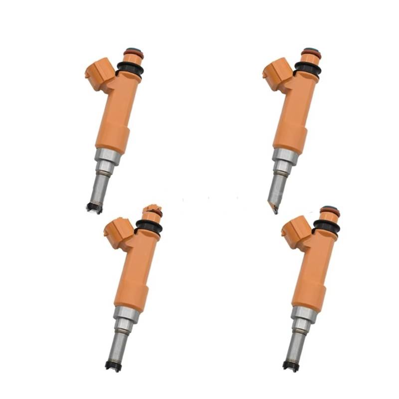 Einspritzdüse Für Suzuki SX4 Für Fließheck 1,6 L 4 Teile/los Kraftstoff Injektor 297500-1480 15710-54LA0 Kraftstoff Injektor Düse von Xwthsch