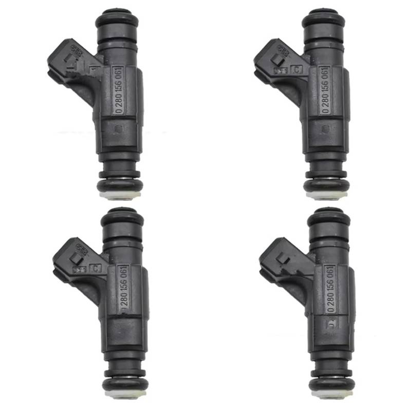 Einspritzdüse Für TT OEM 0280156061 06A906031BA 4 Teile/los Kraftstoff Injektoren Kraftstoff Injektor Düse von Xwthsch
