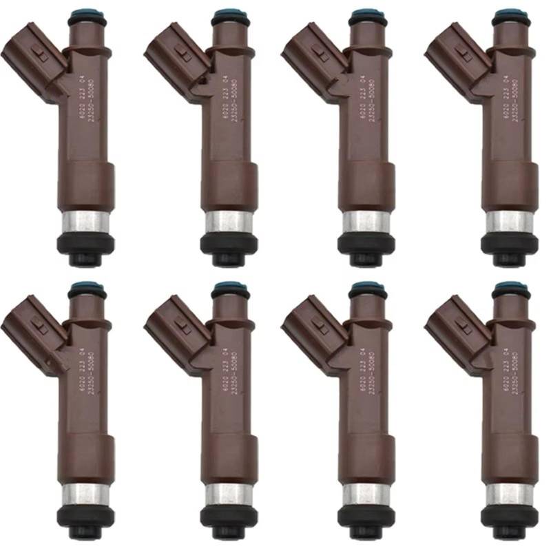 Einspritzdüse Für Toyota Für 4Runner Für Land Für Cruiser Für Sequoia Für Tundra OEM:23250-50080 2325050080 2320950080 Kraftstoff Injektor Düse Kraftstoff Injektor Düse von Xwthsch