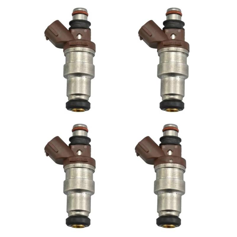 Einspritzdüse Für Toyota Für Prado J90 Für HILUX Für RZN Für HIACE Für RCH Für 3RZ-FE 2,7 L Für 3RZFE Für RZJ Kraftstoff Injektoren 23250-75050 23209-79095 Kraftstoff Injektor Düse von Xwthsch